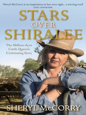 cover image of Stars over Shiralee